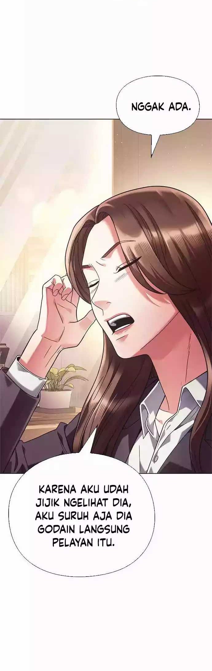 Office Worker Who Sees Fate Chapter 21 - halaman 18