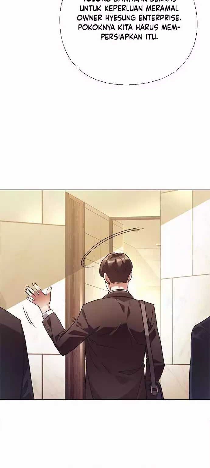 Office Worker Who Sees Fate Chapter 21 - halaman 26