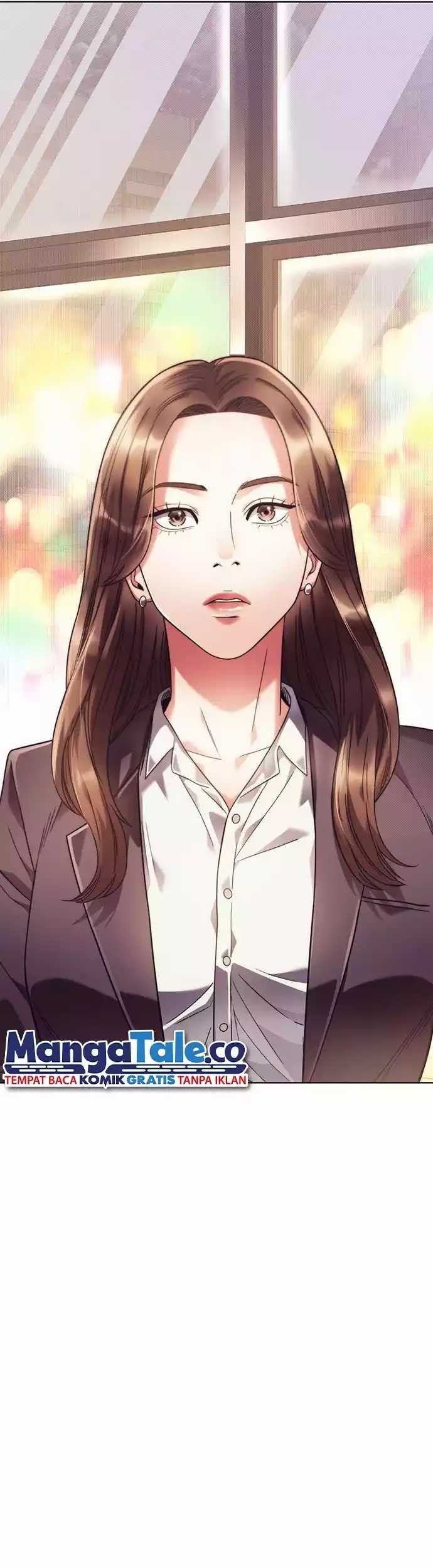 Office Worker Who Sees Fate Chapter 21 - halaman 27