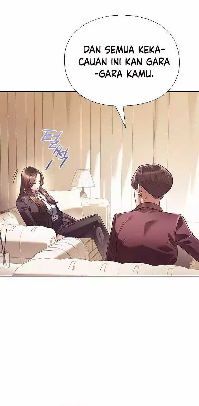 Office Worker Who Sees Fate Chapter 21 - halaman 38