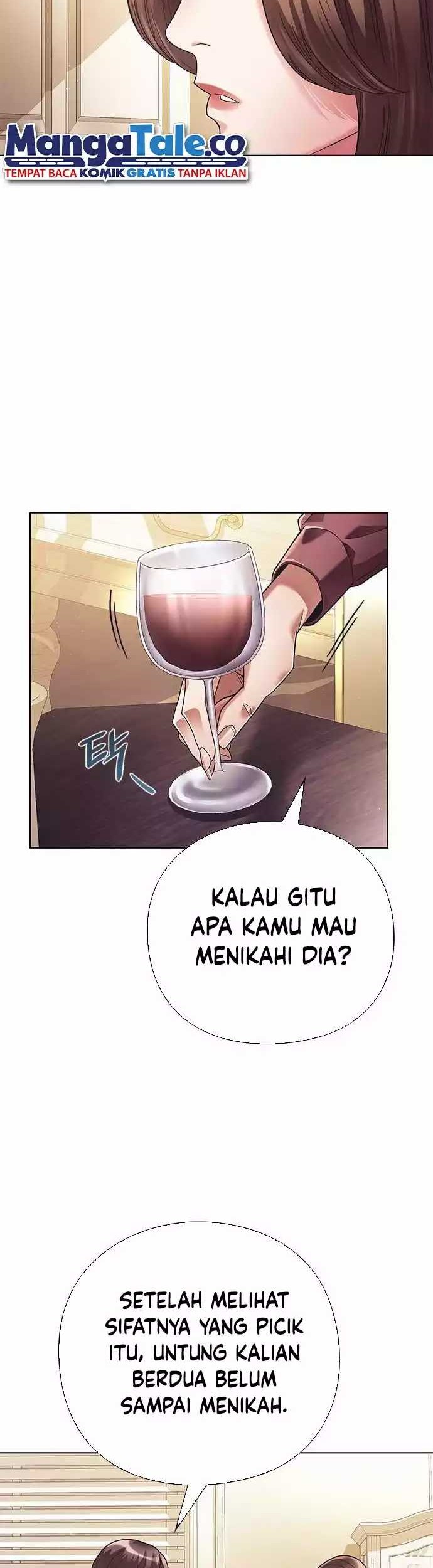Office Worker Who Sees Fate Chapter 21 - halaman 40