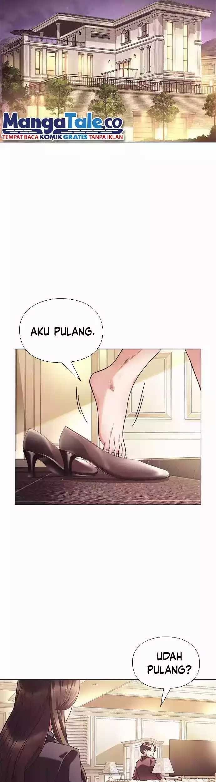 Office Worker Who Sees Fate Chapter 21 - halaman 43