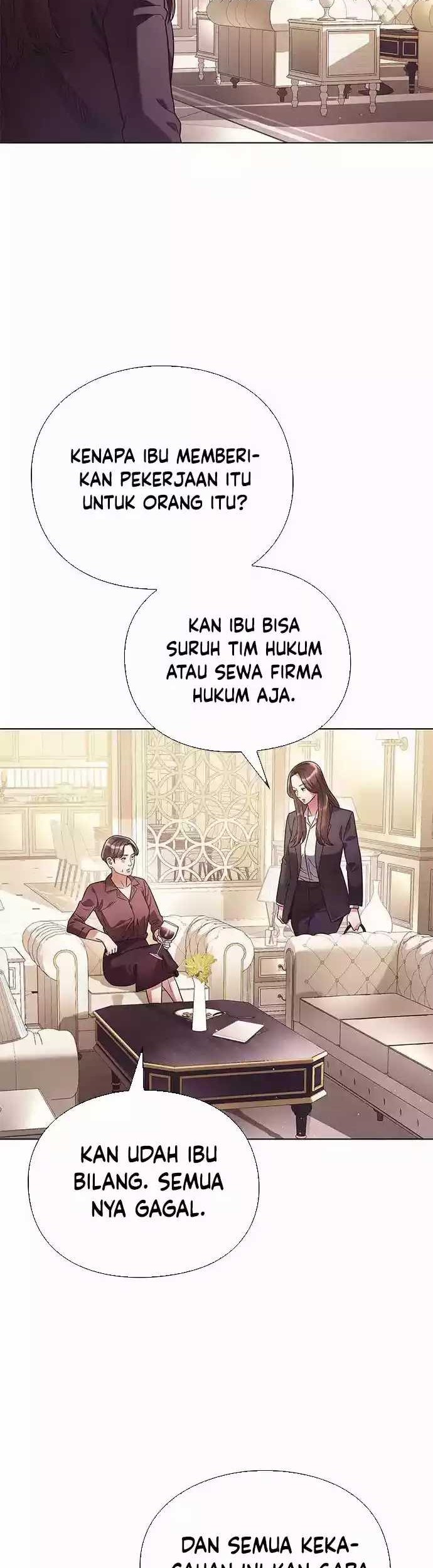 Office Worker Who Sees Fate Chapter 21 - halaman 44