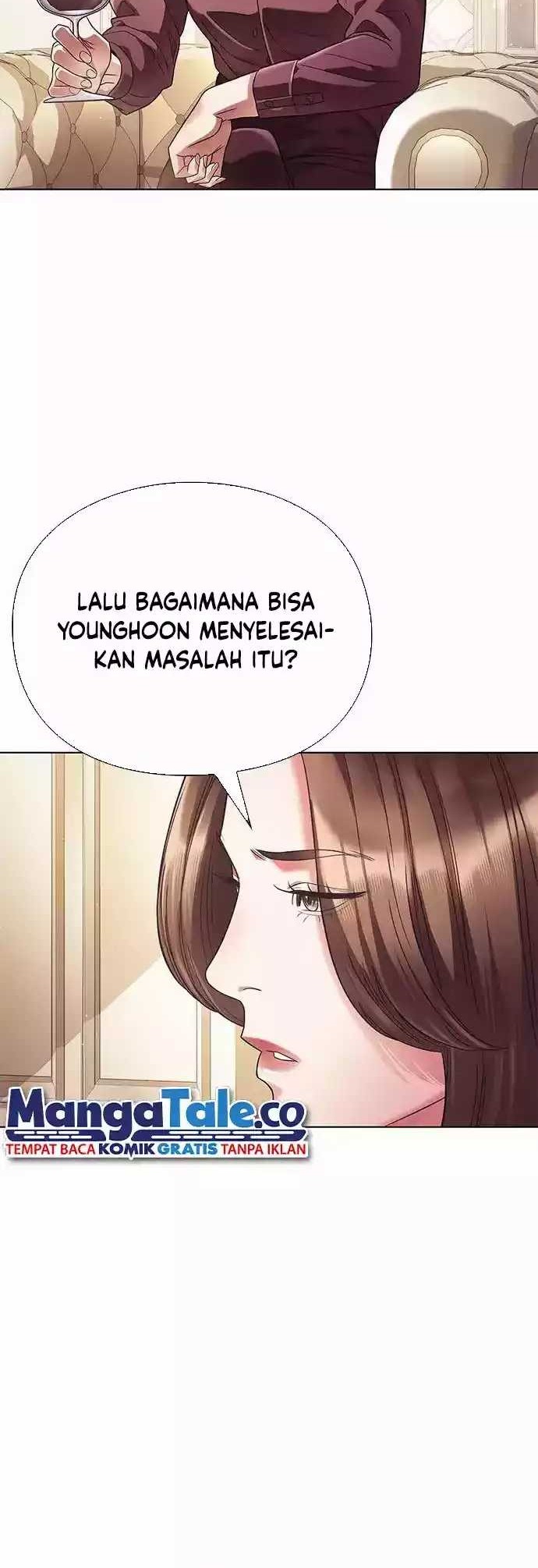 Office Worker Who Sees Fate Chapter 21 - halaman 46