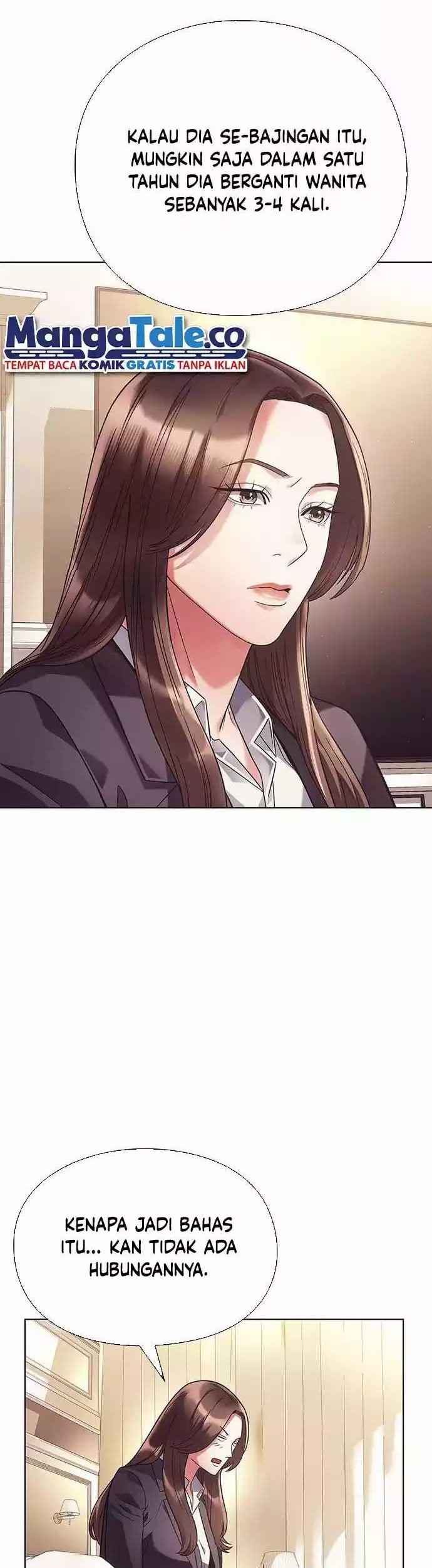 Office Worker Who Sees Fate Chapter 21 - halaman 48