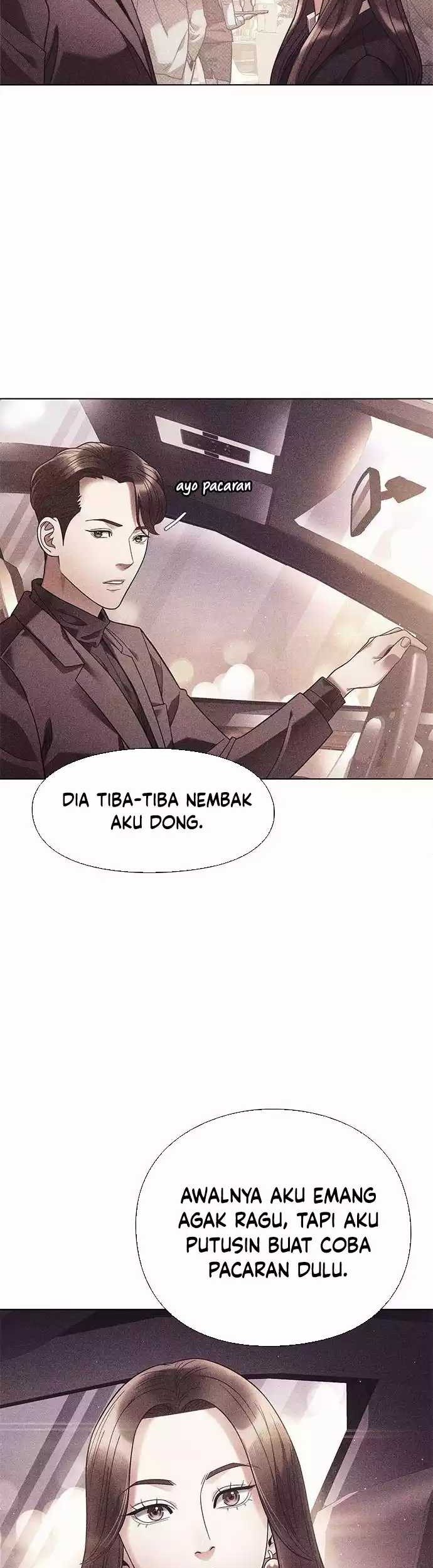 Office Worker Who Sees Fate Chapter 21 - halaman 5