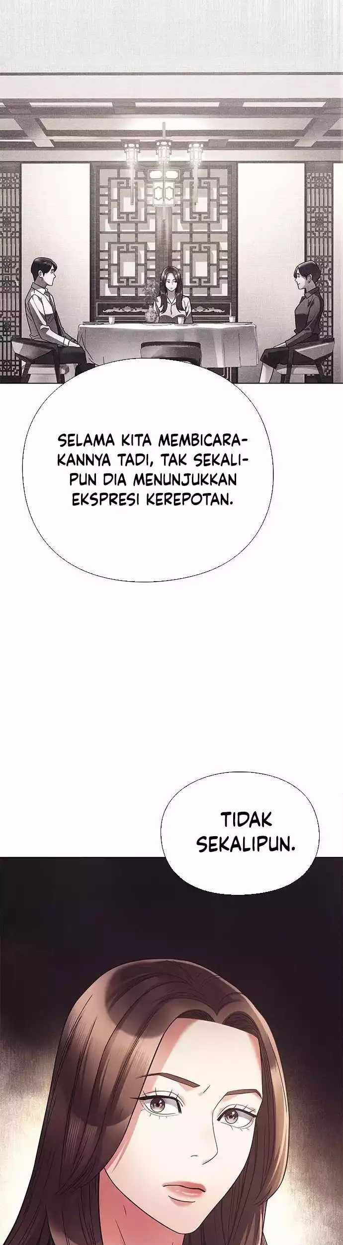 Office Worker Who Sees Fate Chapter 21 - halaman 51