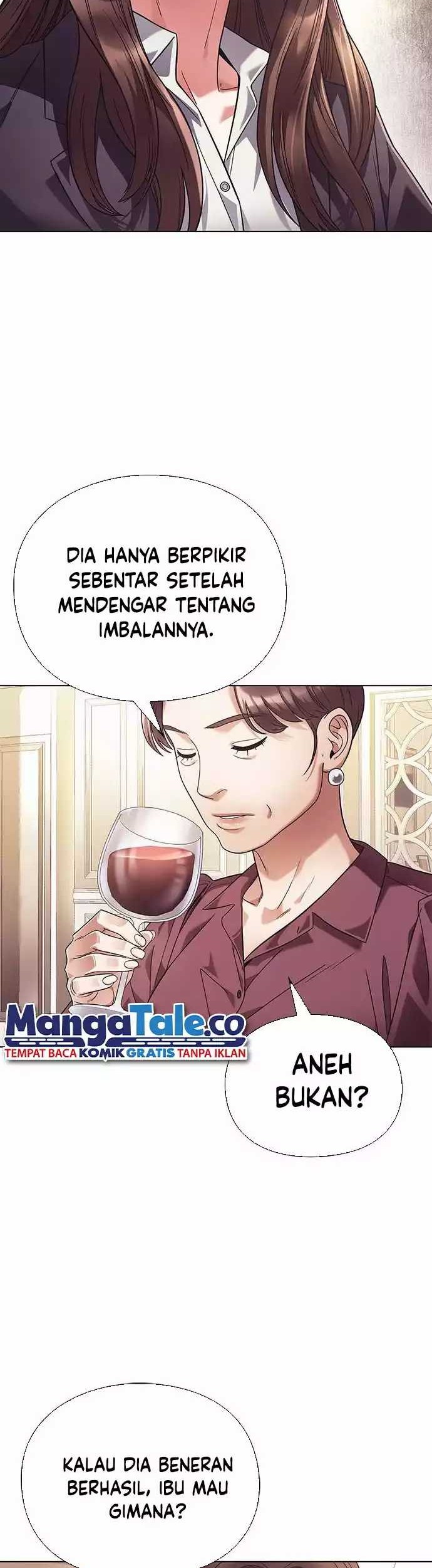 Office Worker Who Sees Fate Chapter 21 - halaman 52