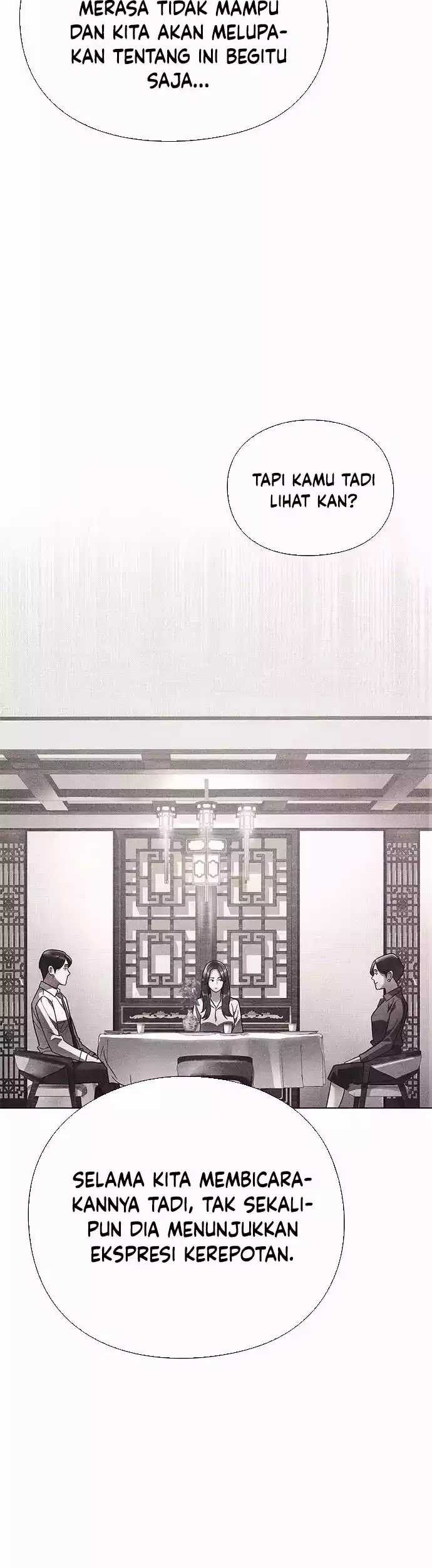 Office Worker Who Sees Fate Chapter 21 - halaman 57
