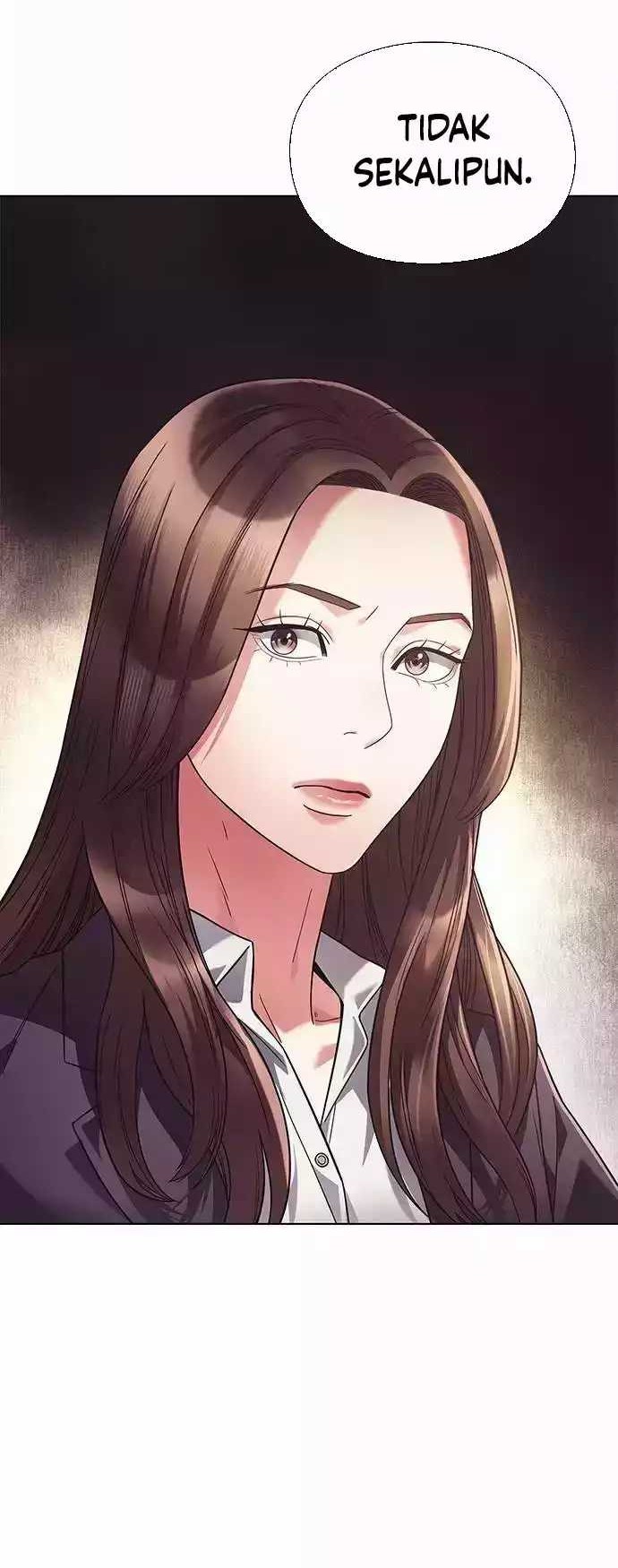 Office Worker Who Sees Fate Chapter 21 - halaman 58