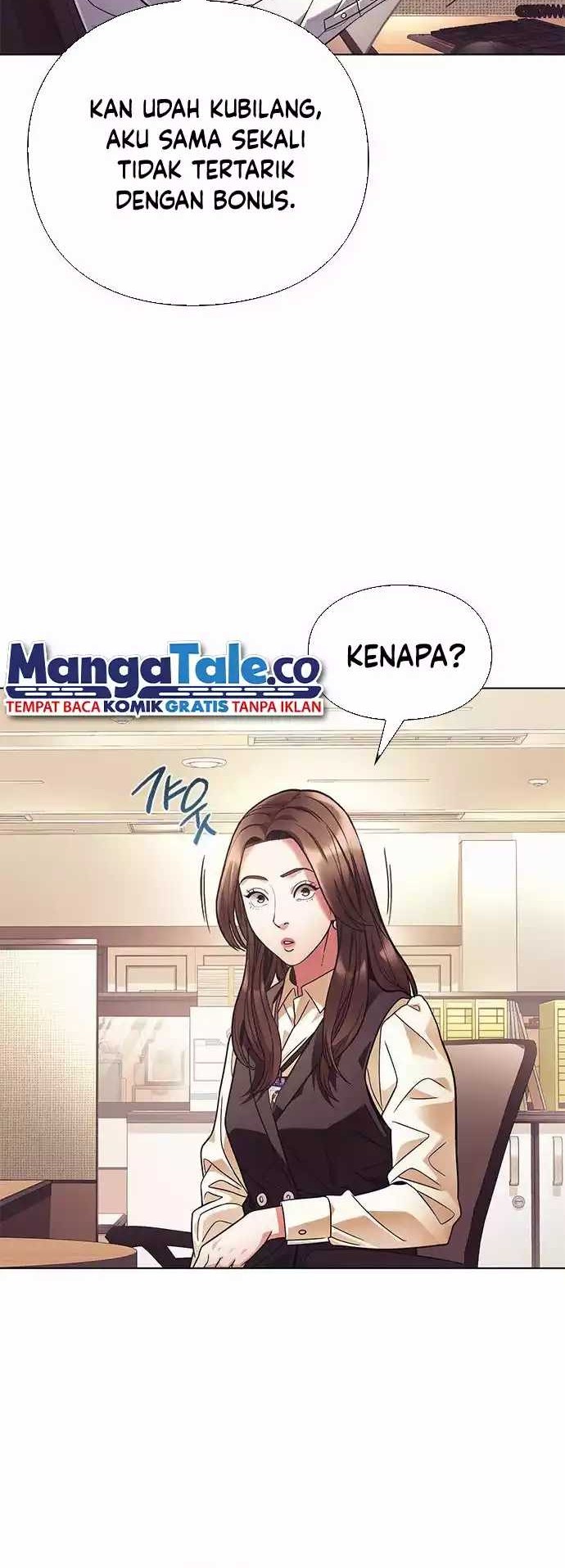 Office Worker Who Sees Fate Chapter 21 - halaman 62