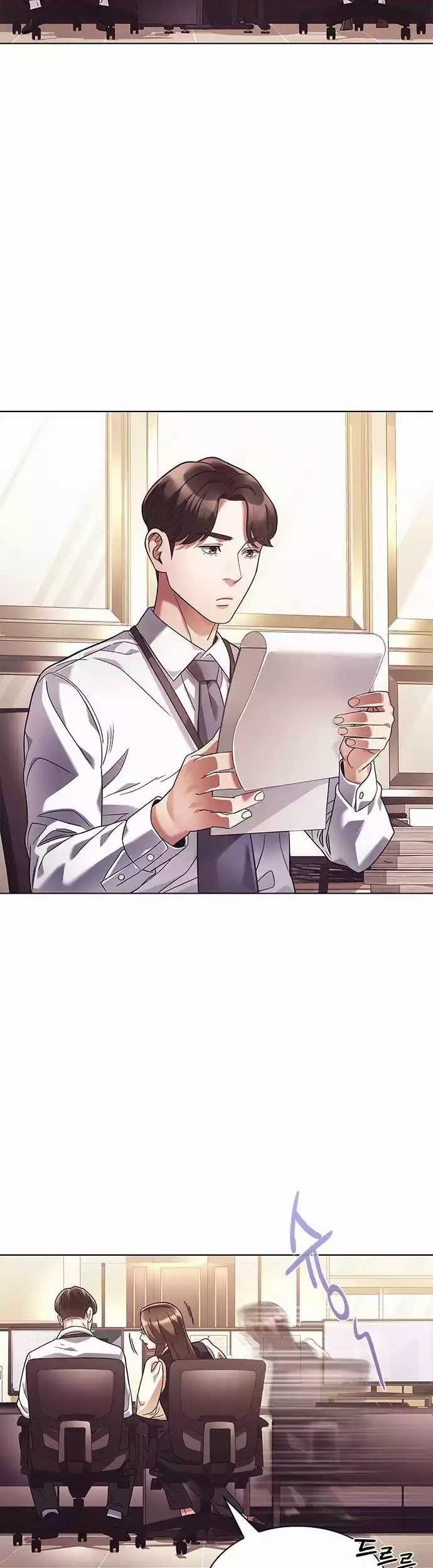 Office Worker Who Sees Fate Chapter 21 - halaman 64