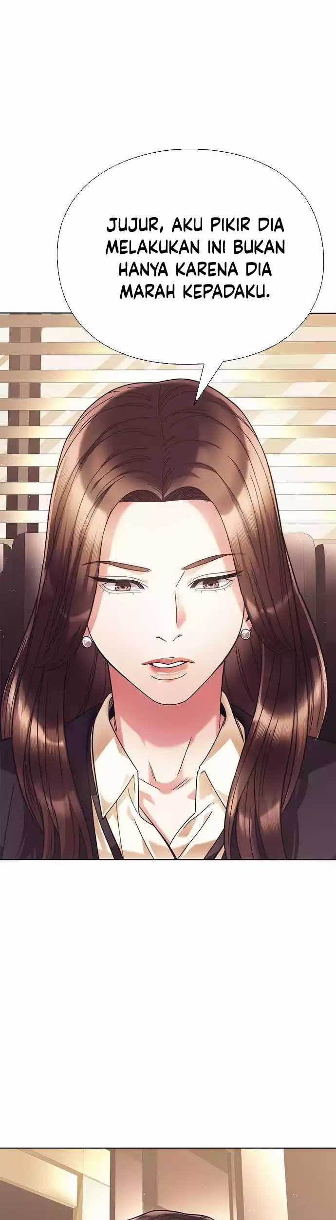 Office Worker Who Sees Fate Chapter 21 - halaman 83