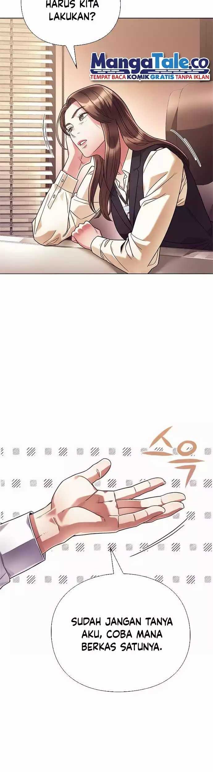 Office Worker Who Sees Fate Chapter 21 - halaman 89