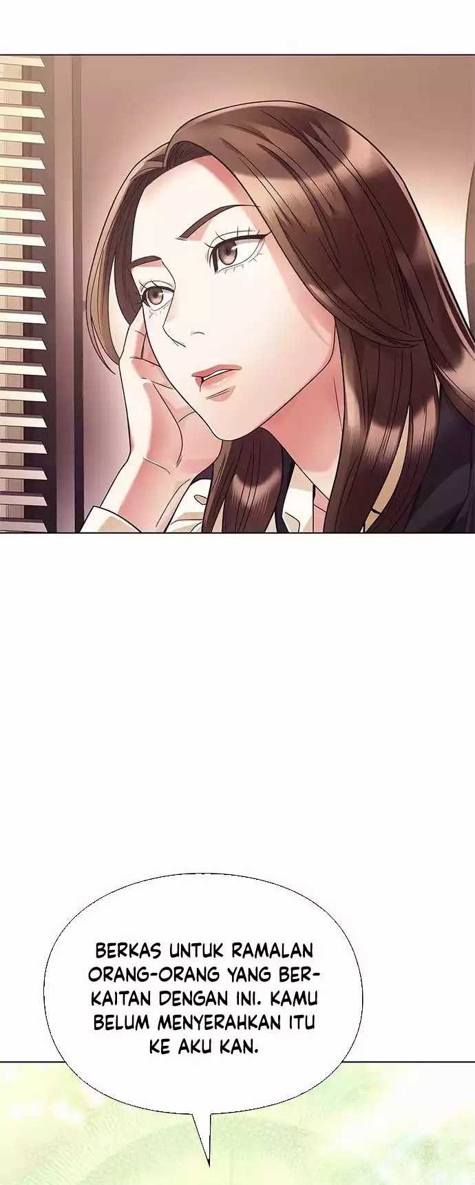 Office Worker Who Sees Fate Chapter 21 - halaman 90