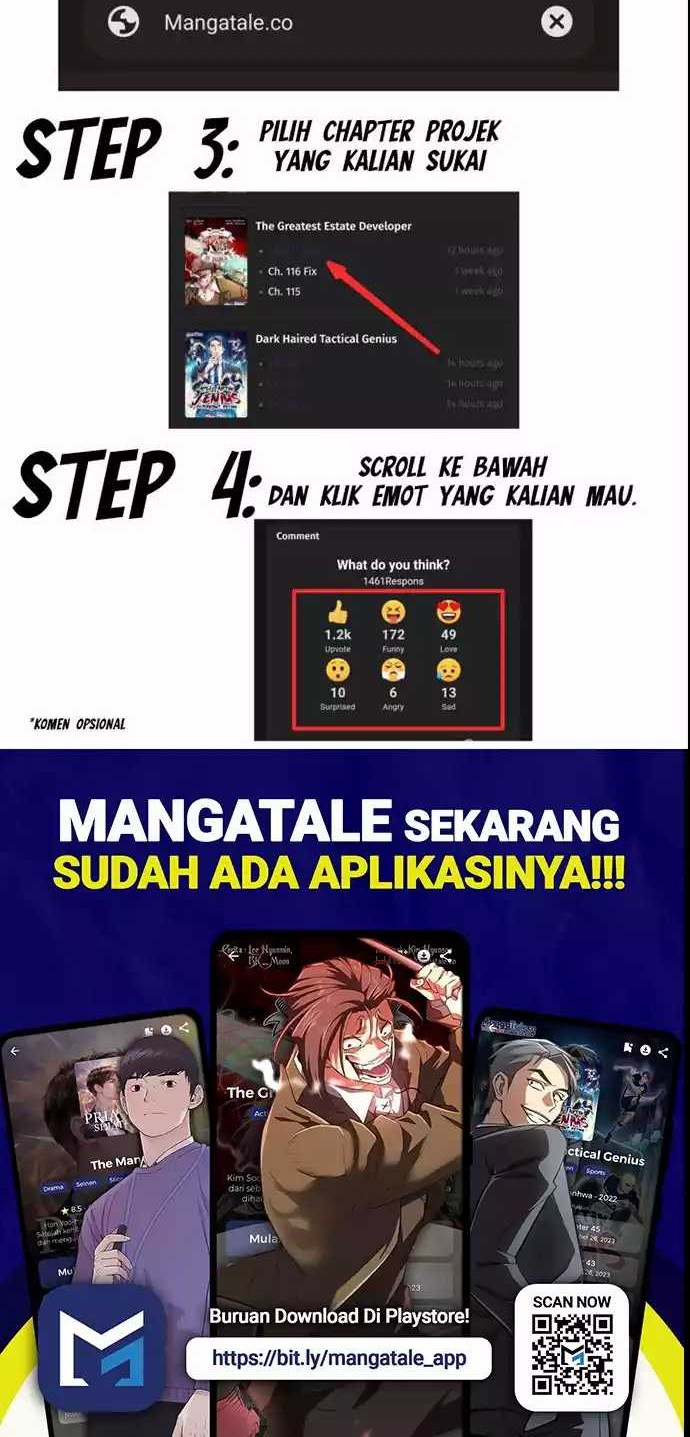 Office Worker Who Sees Fate Chapter 21 - halaman 92
