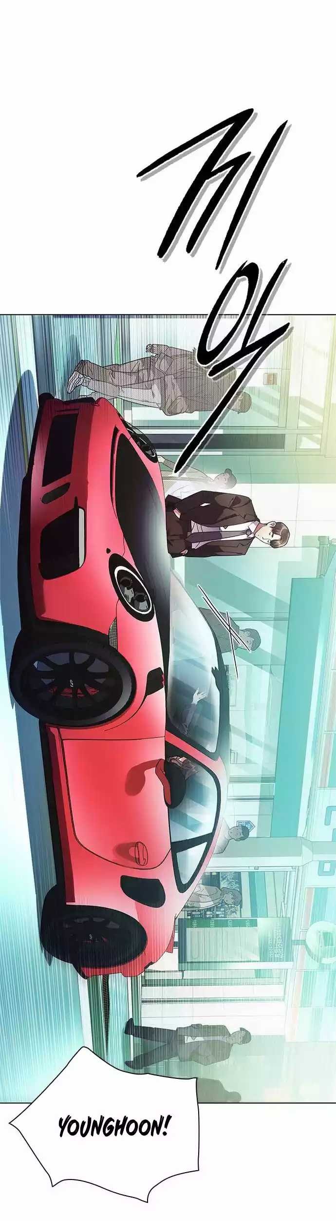 Office Worker Who Sees Fate Chapter 22 - halaman 13