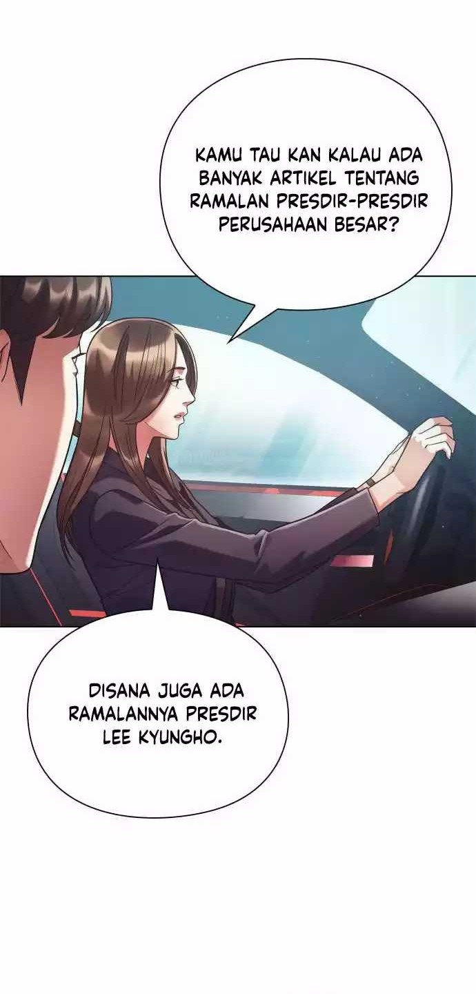 Office Worker Who Sees Fate Chapter 22 - halaman 16