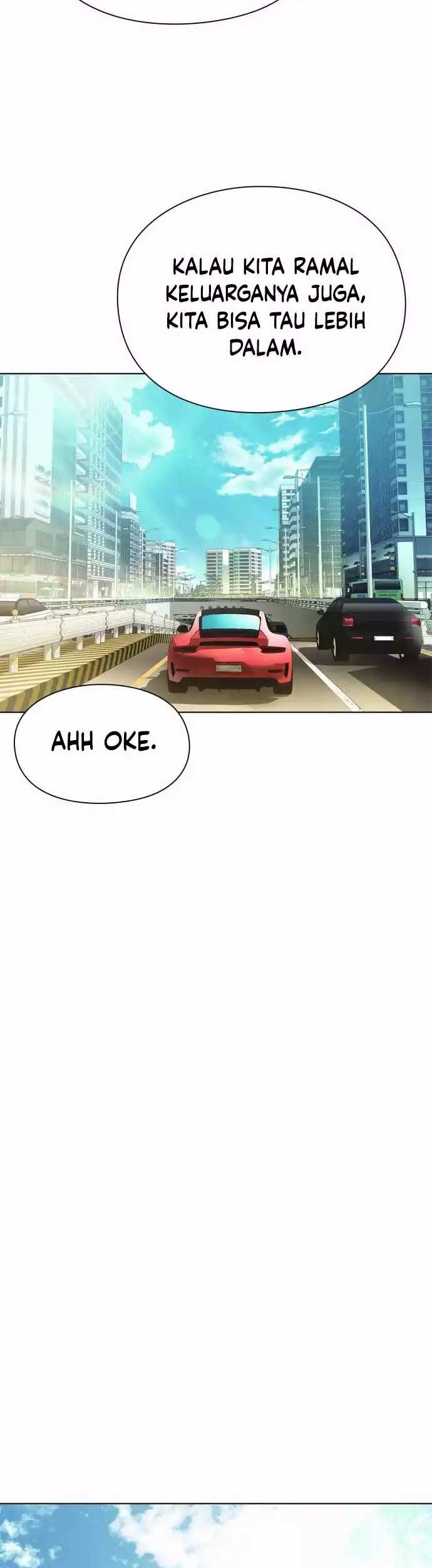 Office Worker Who Sees Fate Chapter 22 - halaman 18