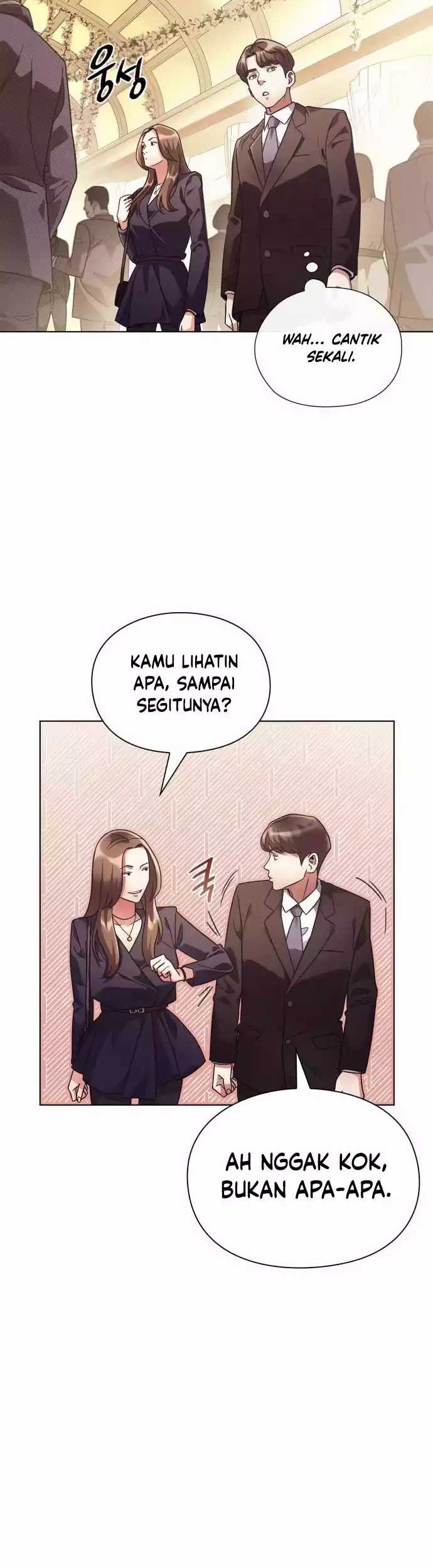 Office Worker Who Sees Fate Chapter 22 - halaman 20