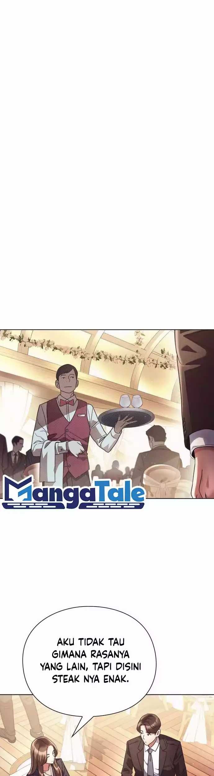 Office Worker Who Sees Fate Chapter 22 - halaman 21