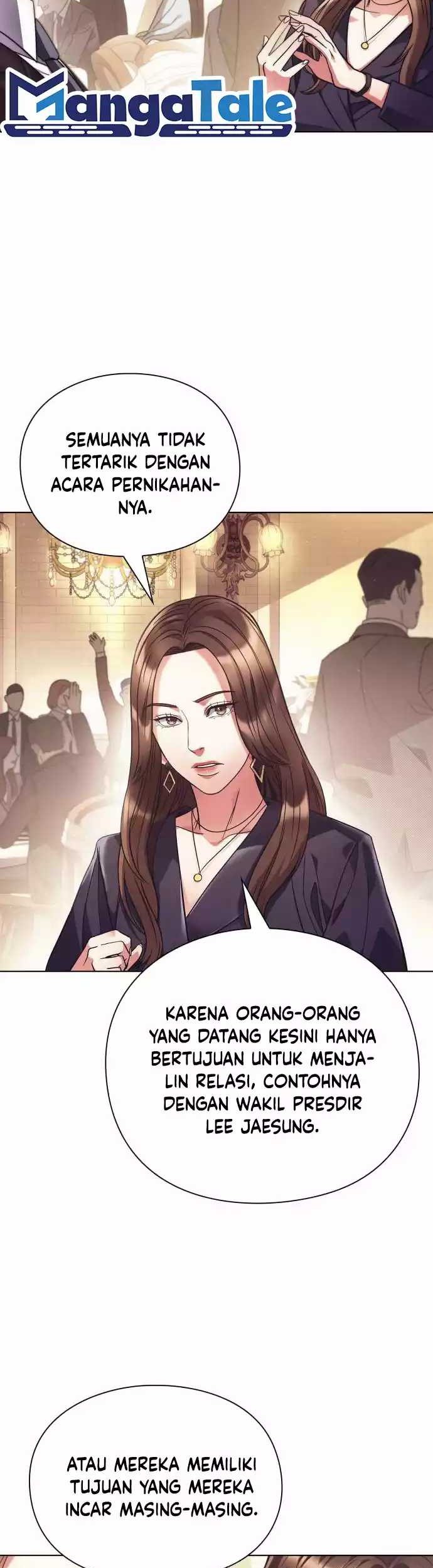Office Worker Who Sees Fate Chapter 22 - halaman 23