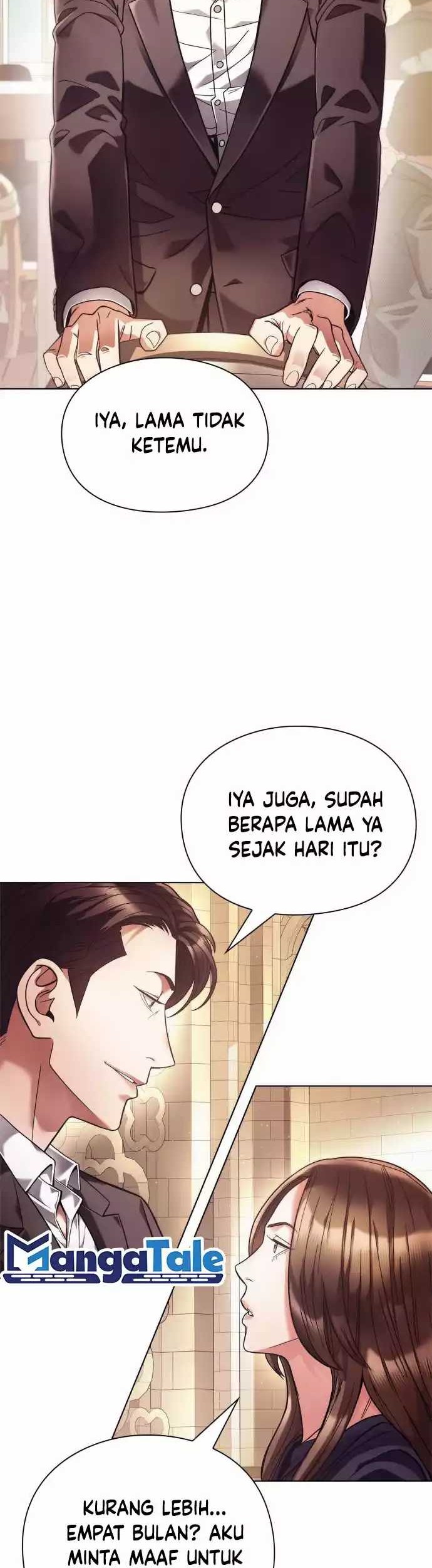 Office Worker Who Sees Fate Chapter 22 - halaman 26