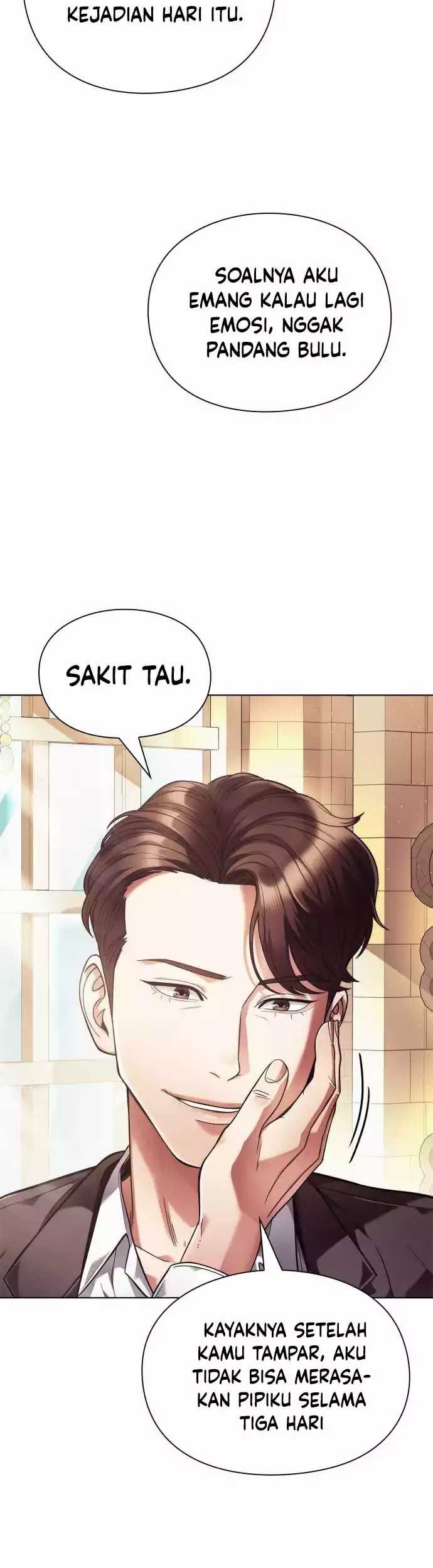 Office Worker Who Sees Fate Chapter 22 - halaman 27