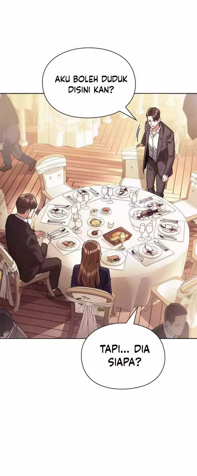 Office Worker Who Sees Fate Chapter 22 - halaman 28