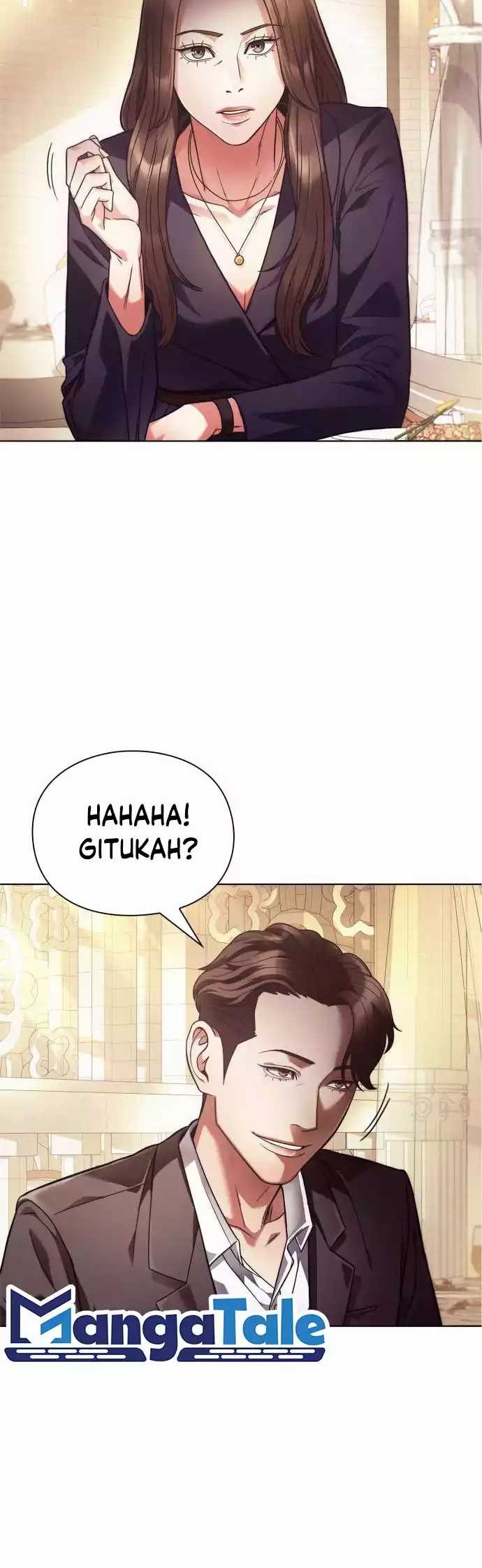 Office Worker Who Sees Fate Chapter 22 - halaman 32