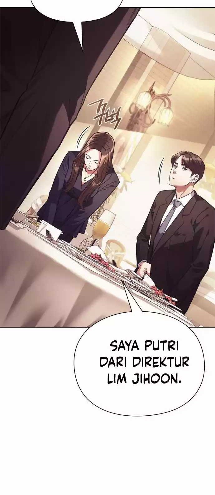 Office Worker Who Sees Fate Chapter 22 - halaman 36