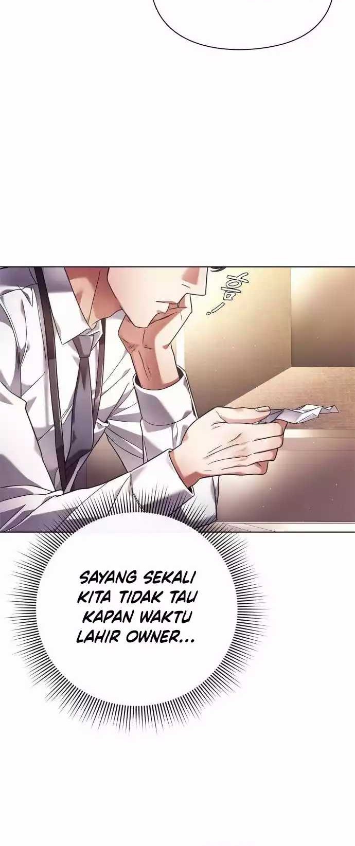 Office Worker Who Sees Fate Chapter 22 - halaman 4