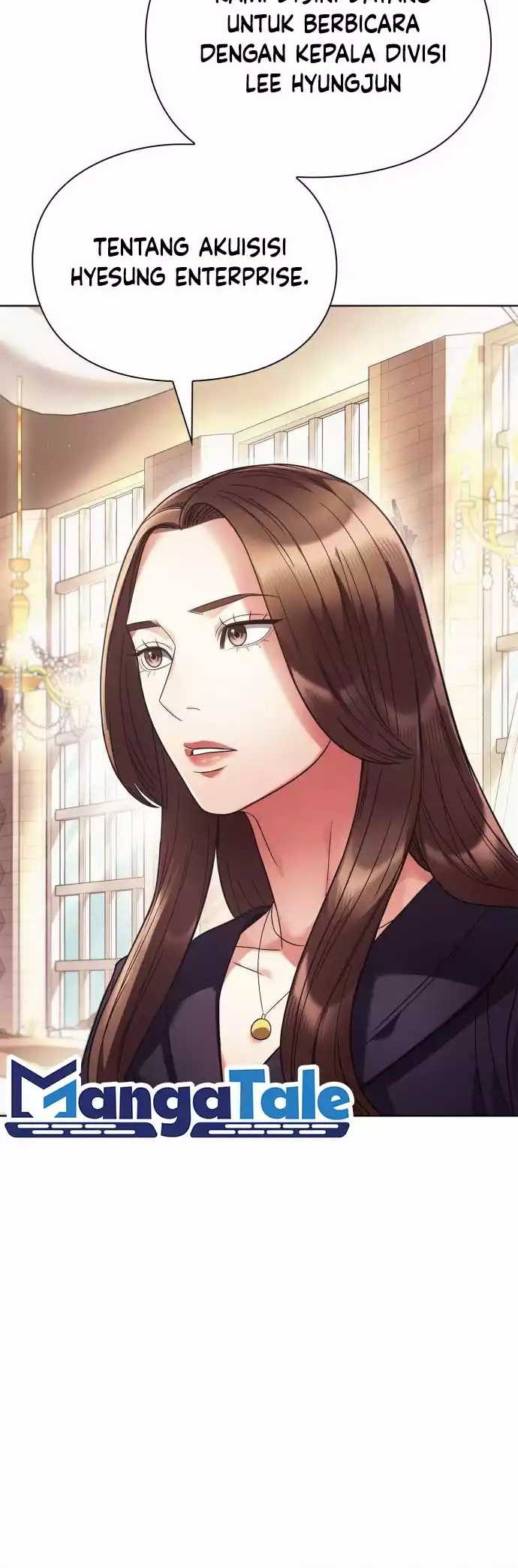 Office Worker Who Sees Fate Chapter 22 - halaman 40