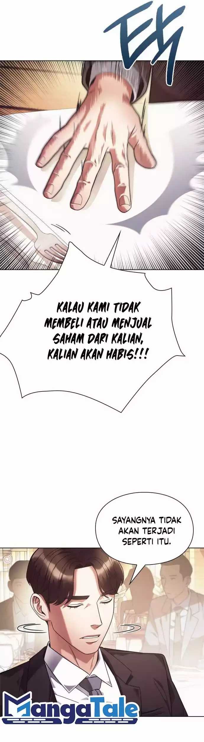 Office Worker Who Sees Fate Chapter 22 - halaman 49