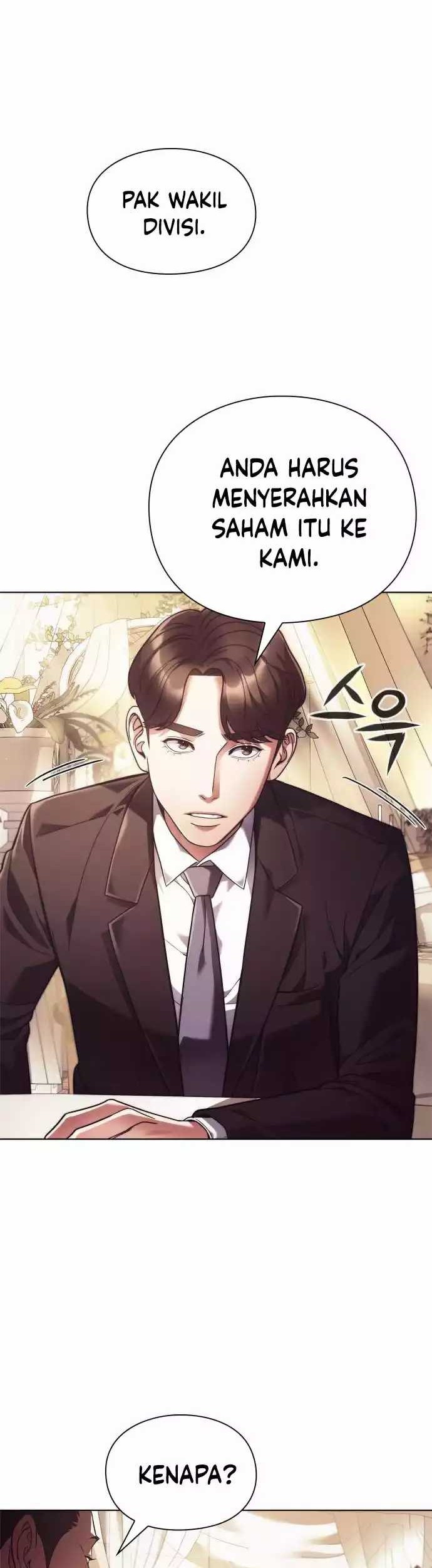 Office Worker Who Sees Fate Chapter 22 - halaman 50