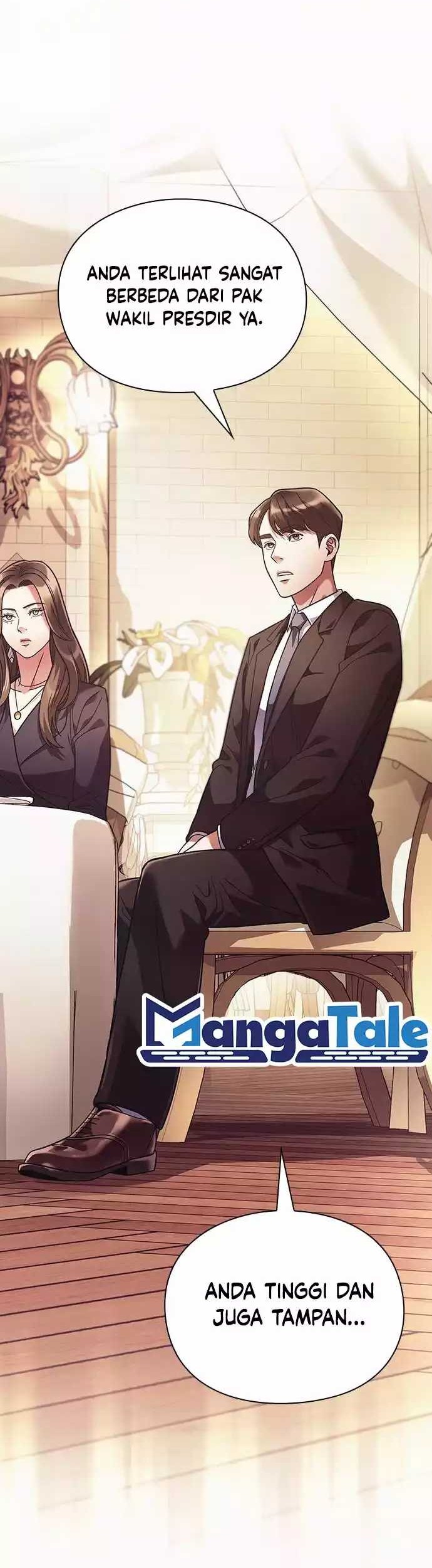 Office Worker Who Sees Fate Chapter 22 - halaman 52