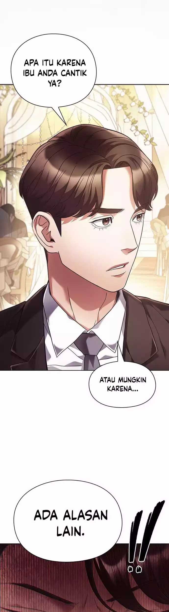 Office Worker Who Sees Fate Chapter 22 - halaman 53