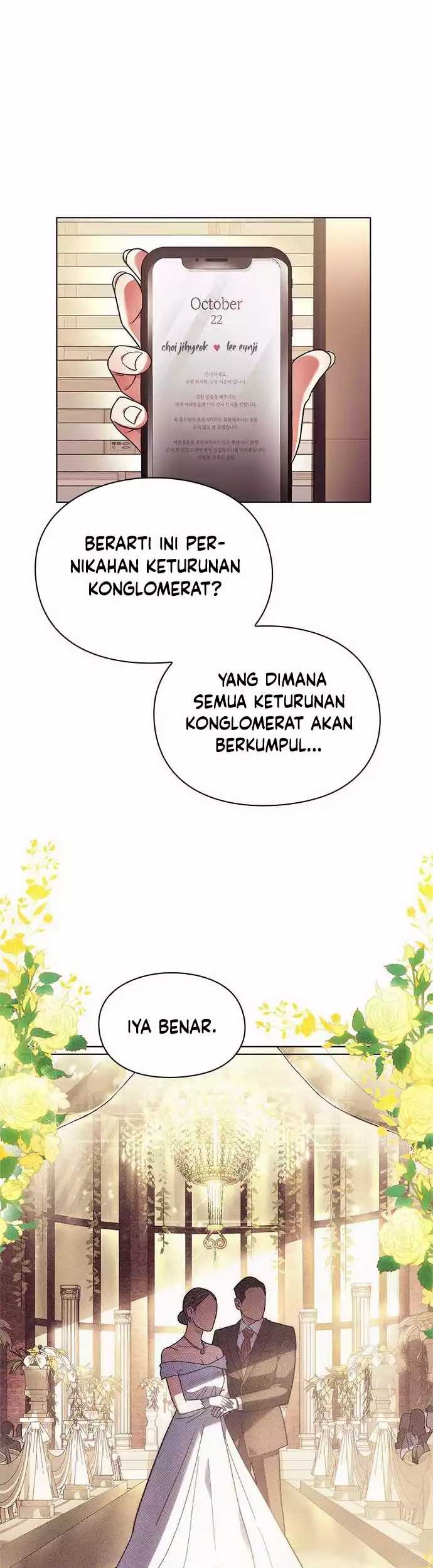 Office Worker Who Sees Fate Chapter 22 - halaman 6