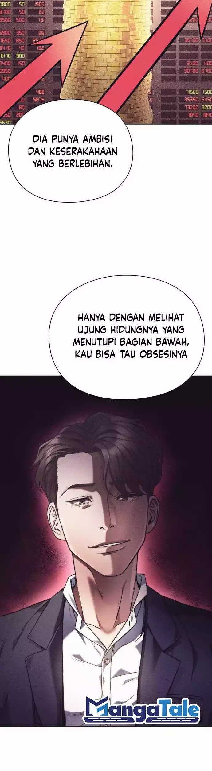 Office Worker Who Sees Fate Chapter 23 - halaman 16