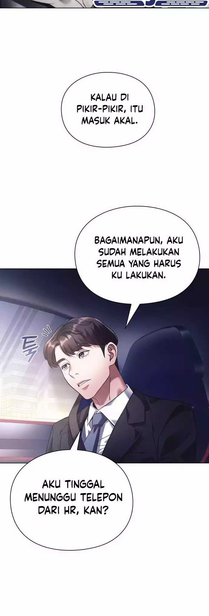 Office Worker Who Sees Fate Chapter 23 - halaman 36