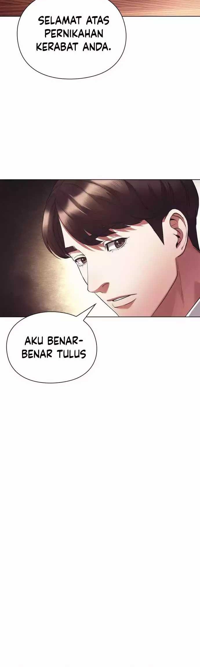 Office Worker Who Sees Fate Chapter 23 - halaman 4