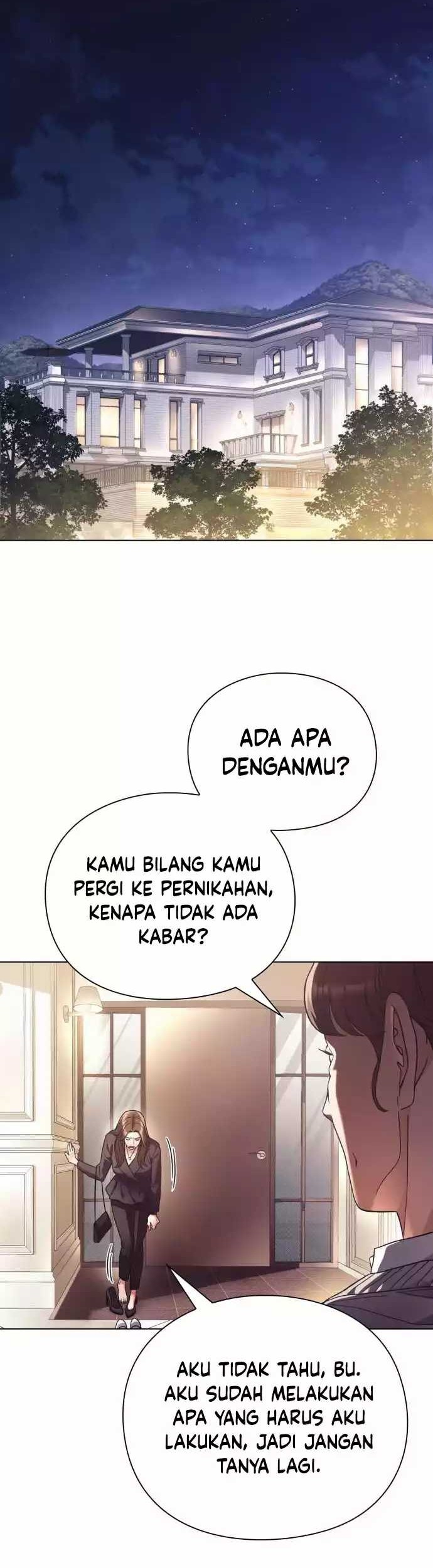 Office Worker Who Sees Fate Chapter 23 - halaman 40