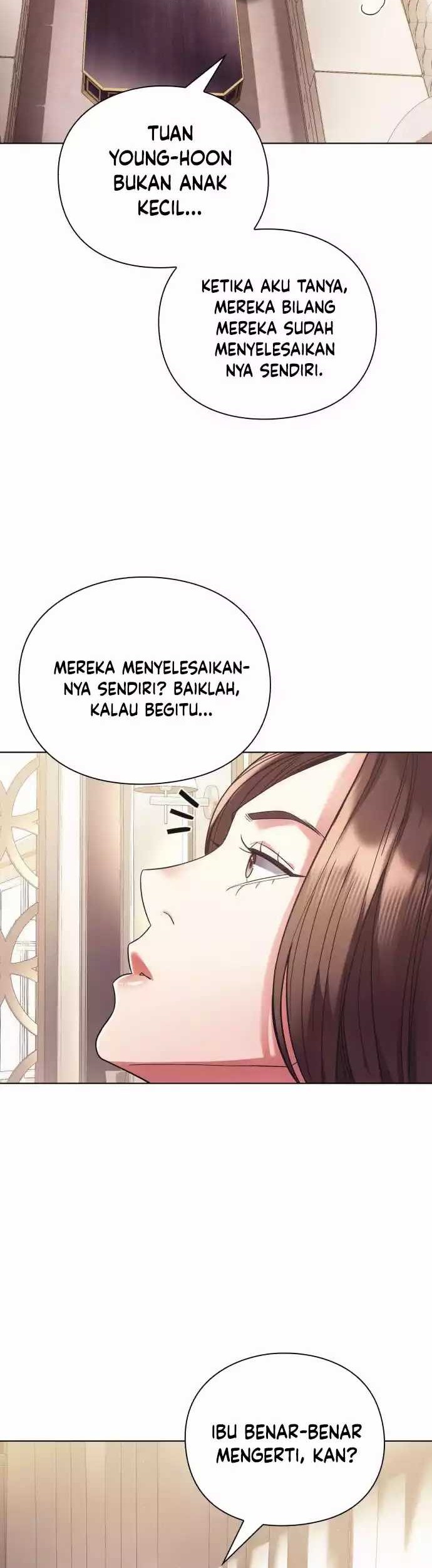 Office Worker Who Sees Fate Chapter 23 - halaman 42