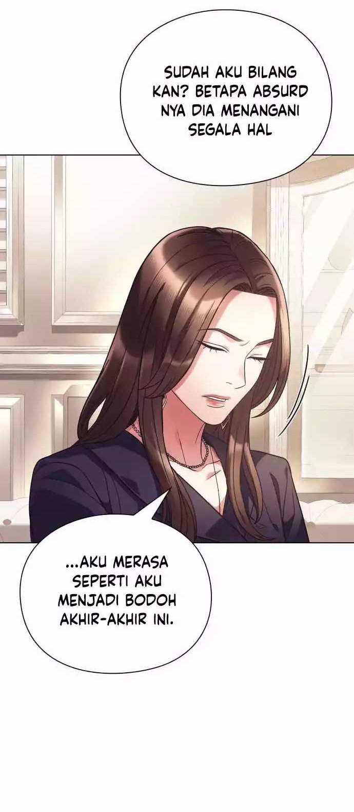 Office Worker Who Sees Fate Chapter 23 - halaman 44