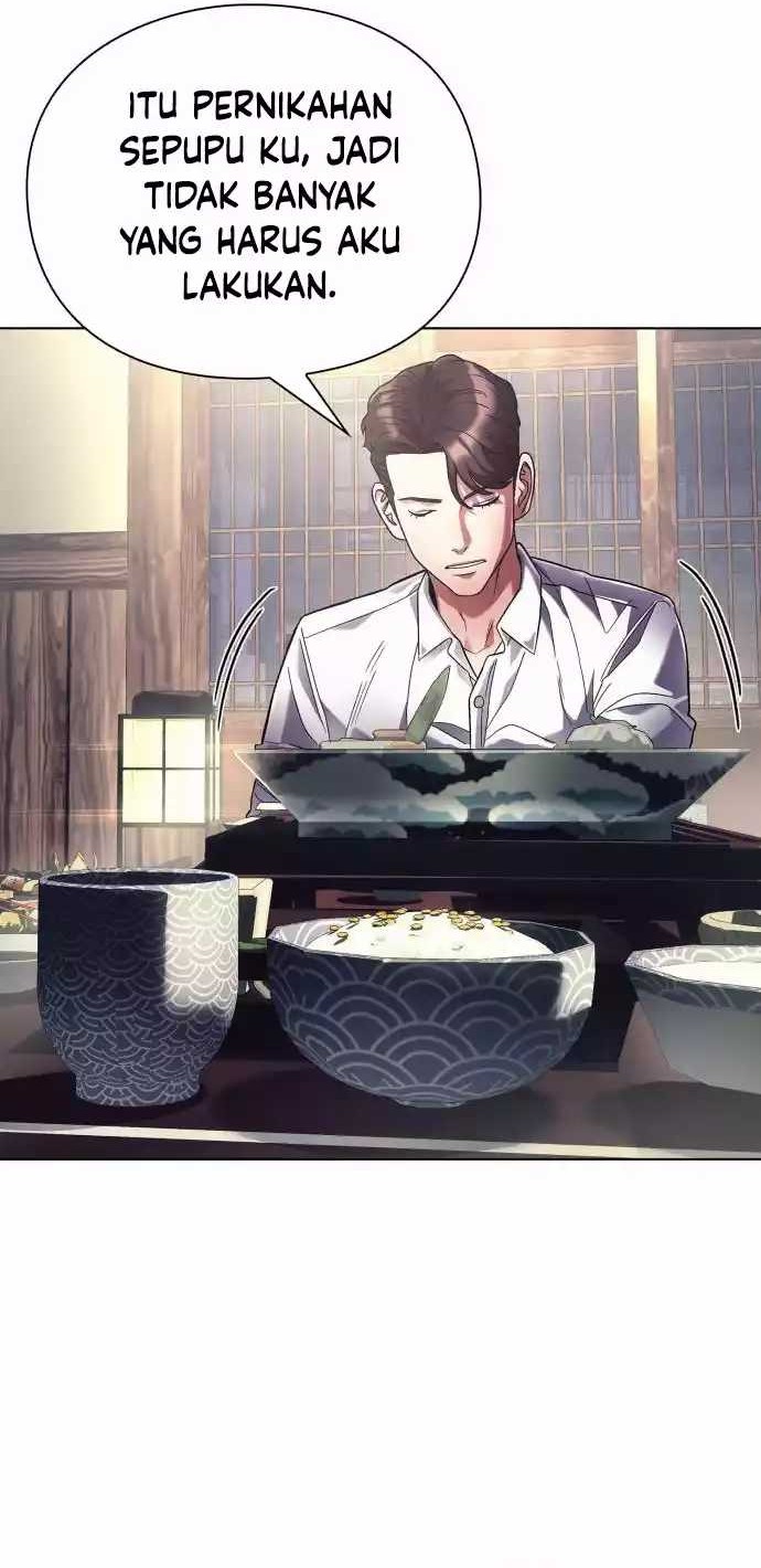 Office Worker Who Sees Fate Chapter 23 - halaman 48