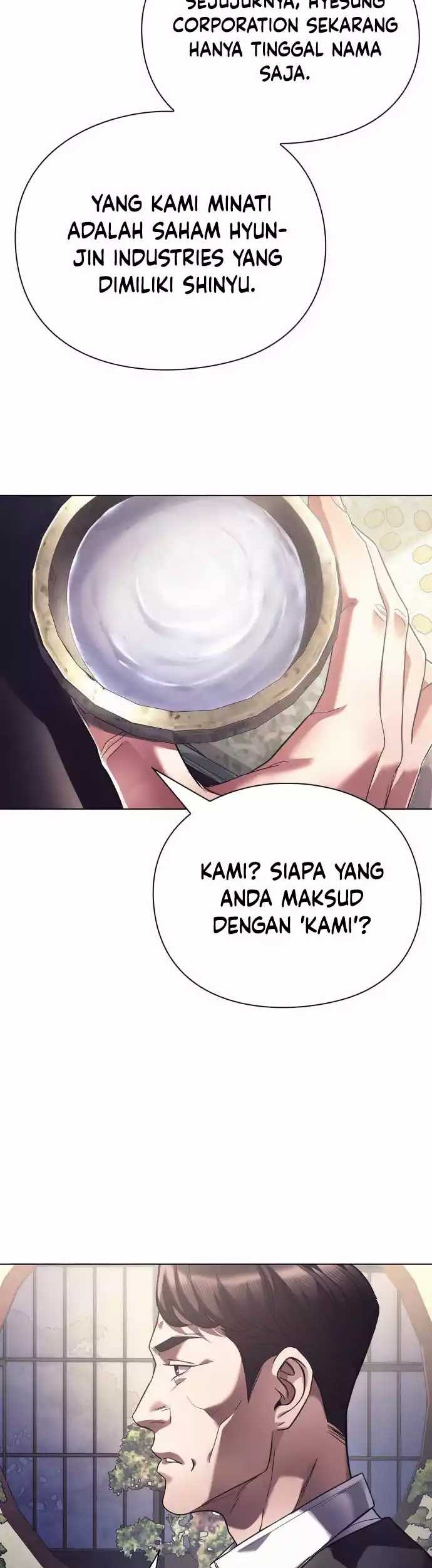 Office Worker Who Sees Fate Chapter 23 - halaman 50