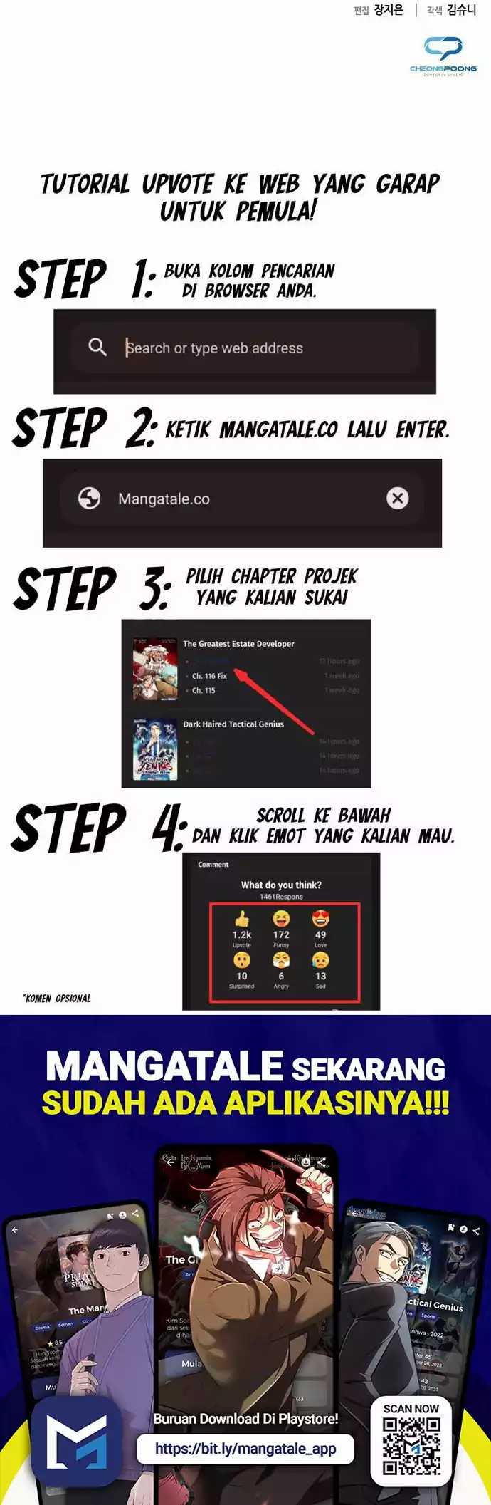 Office Worker Who Sees Fate Chapter 23 - halaman 57