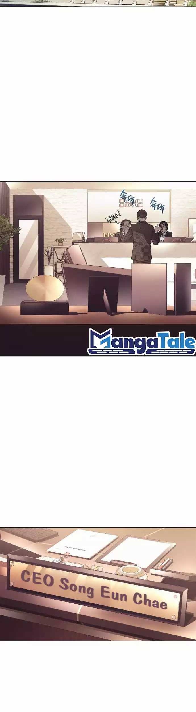 Office Worker Who Sees Fate Chapter 24 - halaman 2