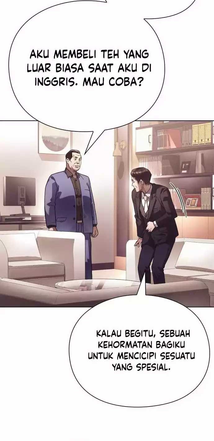 Office Worker Who Sees Fate Chapter 24 - halaman 32