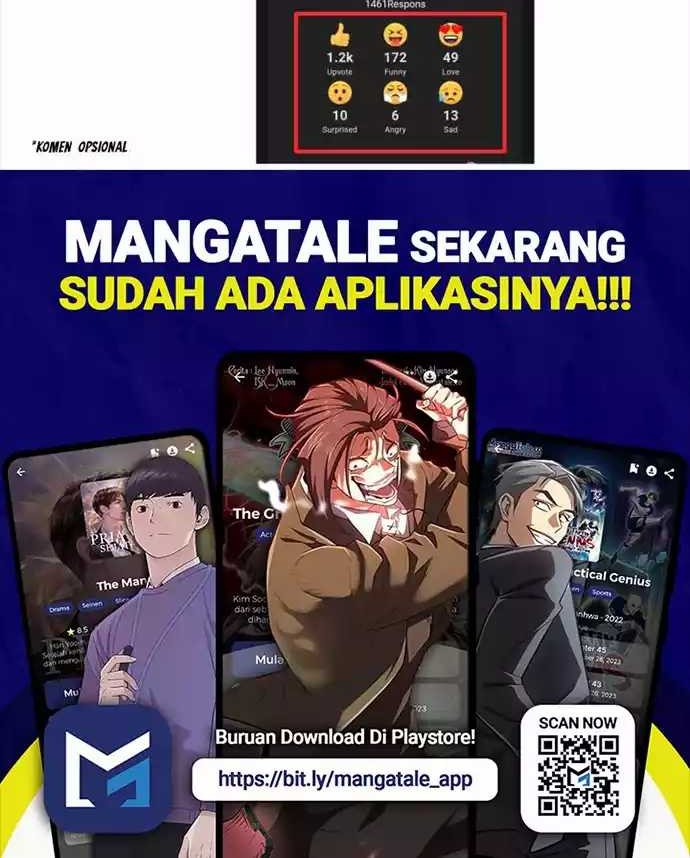 Office Worker Who Sees Fate Chapter 24 - halaman 51